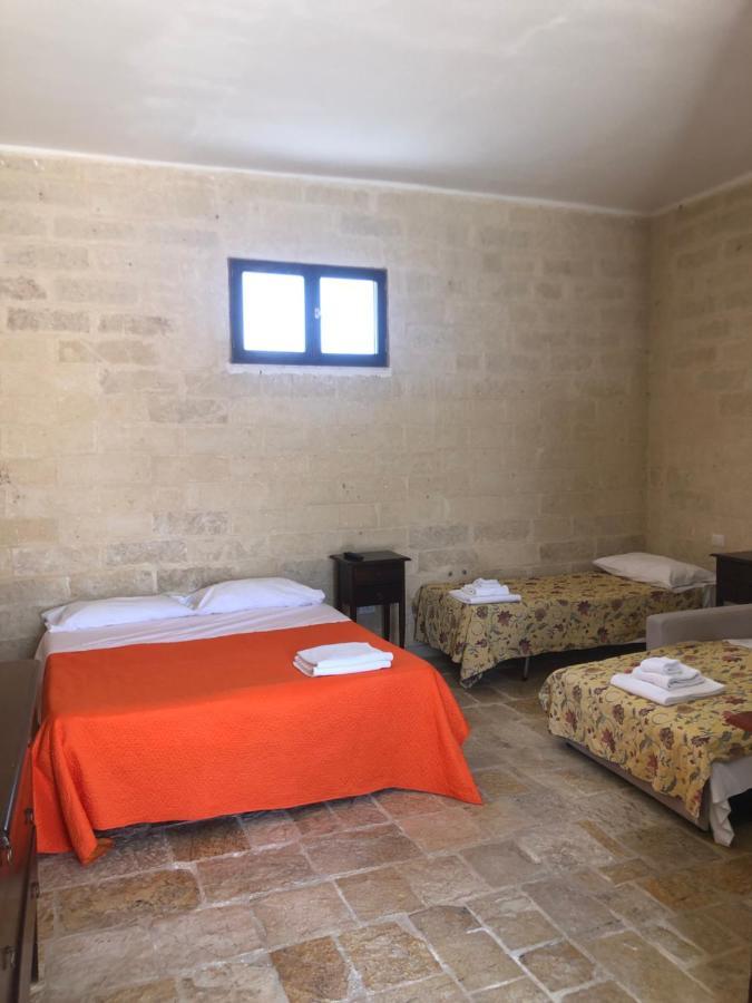 Bed & Breakfast Vecchia Vallata Gioia Del Colle Exterior photo